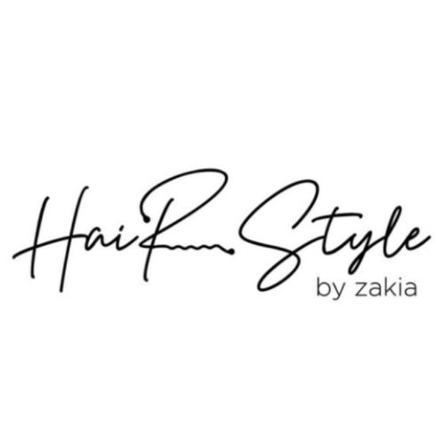 Zakia Hair Style
